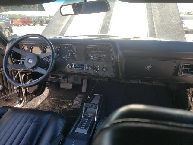 136671B140682 - 1971 CHEVROLET CHEVELLE 黑色 照片 8