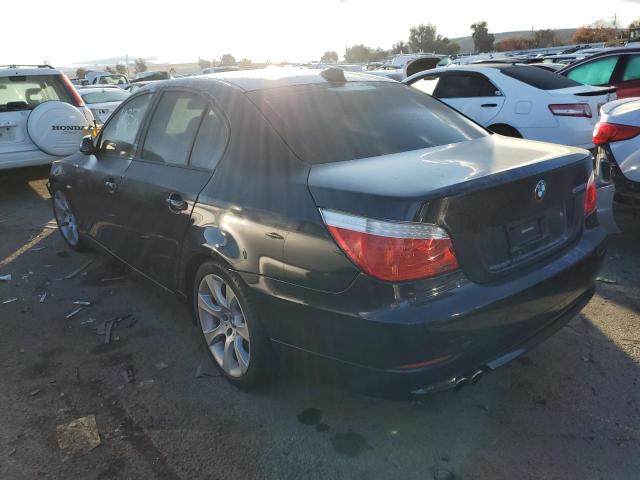 WBANW13508CZ75798 - 2008 BMW 535 I أزرق صورة 3