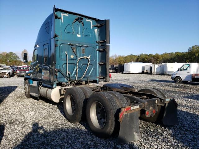 3AKJGLDR2DSBY6834 - 2013 FREIGHTLINER CASCADIA 1 TEAL photo 3