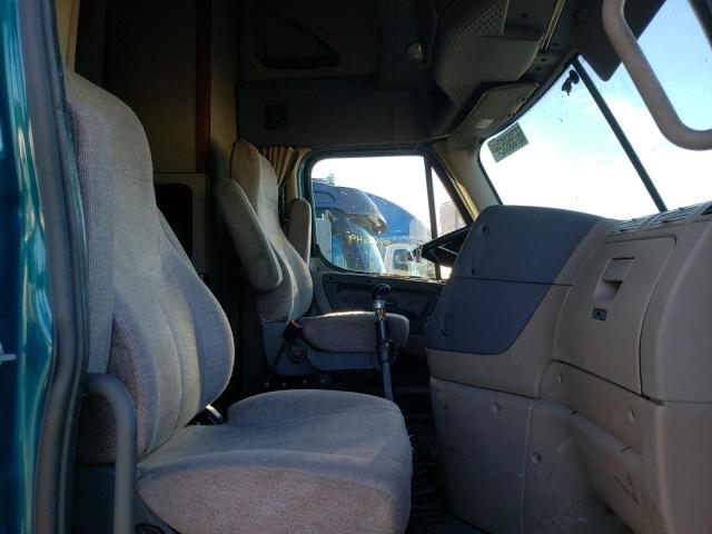 3AKJGLDR2DSBY6834 - 2013 FREIGHTLINER CASCADIA 1 TEAL photo 5