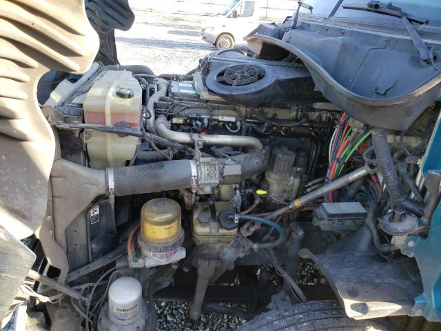 3AKJGLDR2DSBY6834 - 2013 FREIGHTLINER CASCADIA 1 TEAL photo 7