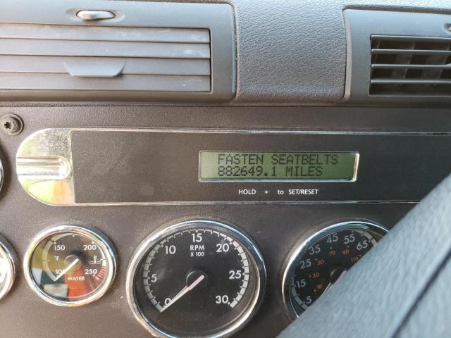 3AKJGLDR2DSBY6834 - 2013 FREIGHTLINER CASCADIA 1 TEAL photo 8