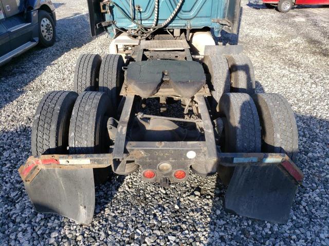 3AKJGLDR2DSBY6834 - 2013 FREIGHTLINER CASCADIA 1 TEAL photo 9