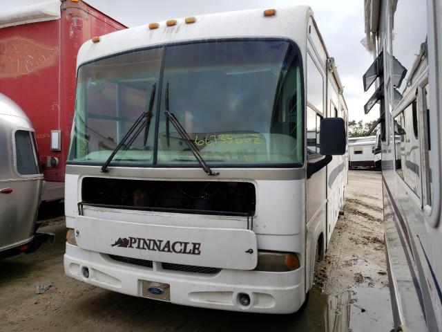 1FCNF53S2Y0A07753 - 2001 PINN MOTORHOME WHITE photo 2