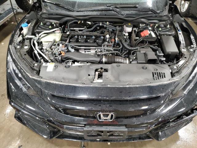 SHHFK7H92MU211626 - 2021 HONDA CIVIC SPOR 黑色 照片 11