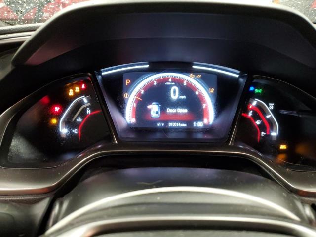 SHHFK7H92MU211626 - 2021 HONDA CIVIC SPOR 黑色 照片 9