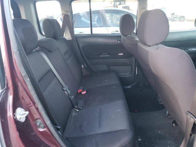 JTLKT334X50171365 - 2005 TOYOTA SCION XB გრაფიტი ფოტო 6