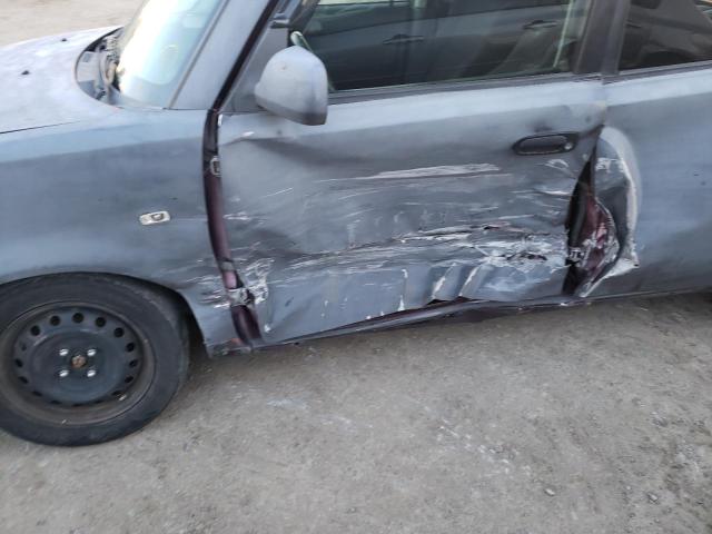 JTLKT334X50171365 - 2005 TOYOTA SCION XB გრაფიტი ფოტო 9