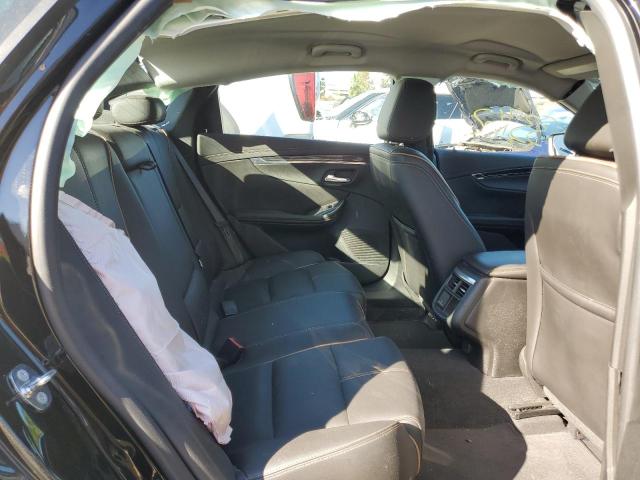 2G1125S33J9130051 - 2018 CHEVROLET IMPALA PRE შავი ფოტო 10