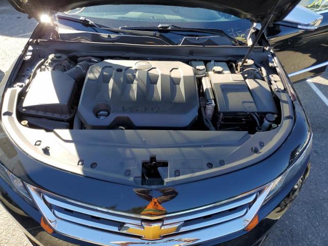 2G1125S33J9130051 - 2018 CHEVROLET IMPALA PRE BLACK photo 11