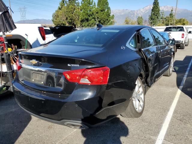 2G1125S33J9130051 - 2018 CHEVROLET IMPALA PRE შავი ფოტო 3