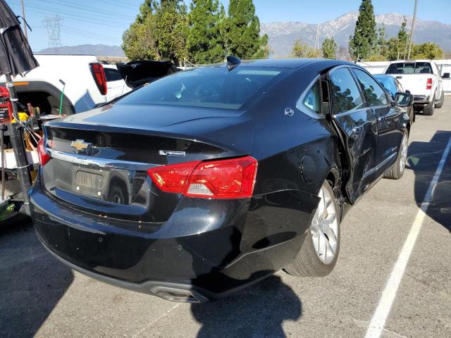 2G1125S33J9130051 - 2018 CHEVROLET IMPALA PRE BLACK photo 3