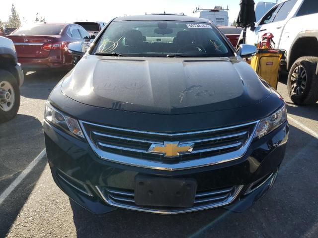 2G1125S33J9130051 - 2018 CHEVROLET IMPALA PRE BLACK photo 5