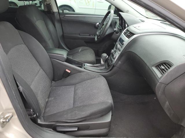 1G1ZC5EU0CF332179 - 2012 CHEVROLET MALIBU 1LT 奶油色 照片 5