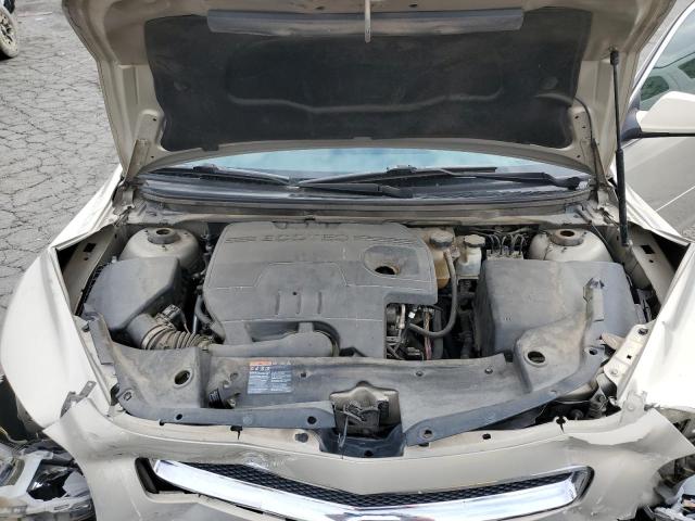 1G1ZC5EU0CF332179 - 2012 CHEVROLET MALIBU 1LT 奶油色 照片 7