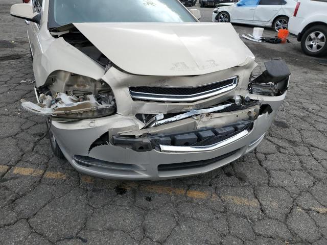 1G1ZC5EU0CF332179 - 2012 CHEVROLET MALIBU 1LT 奶油色 照片 9