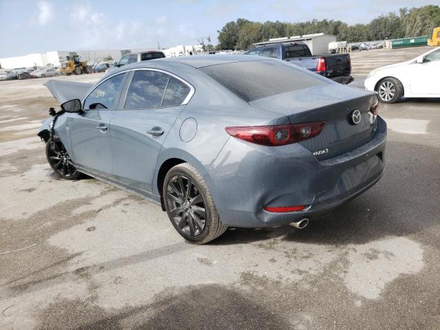 3MZBPACL5NM300585 - 2022 MAZDA 3 PREFERRE GRAY photo 3