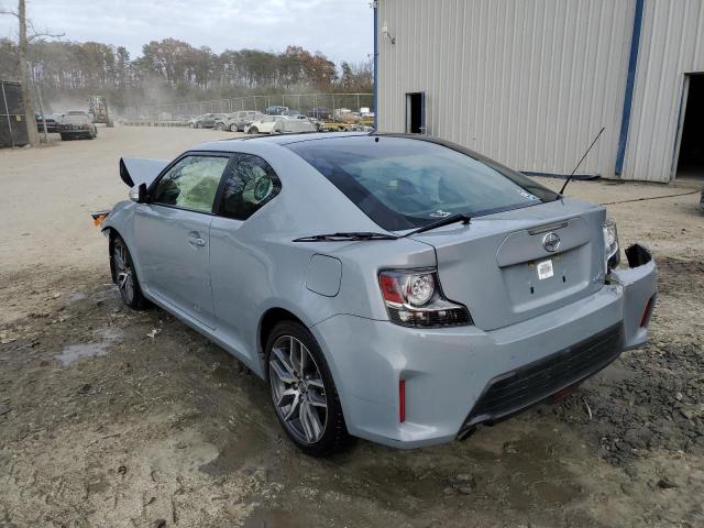 JTKJF5C75GJ022369 - 2016 TOYOTA SCION TC 灰色 照片 3