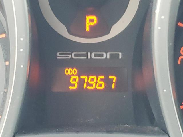 JTKJF5C75GJ022369 - 2016 TOYOTA SCION TC 灰色 照片 8