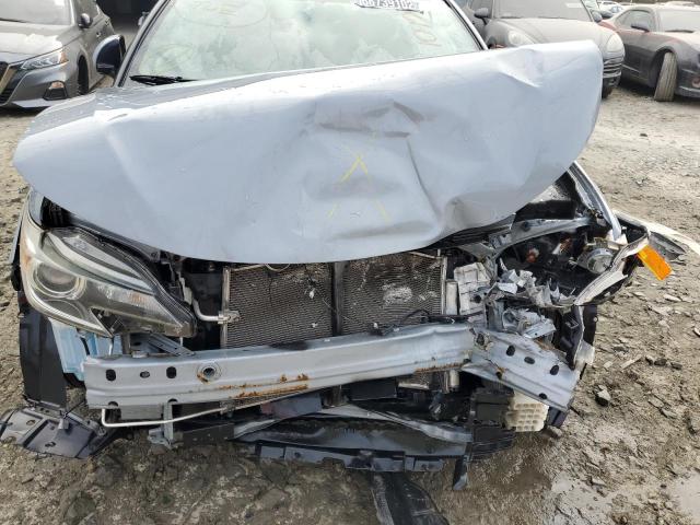 JTKJF5C75GJ022369 - 2016 TOYOTA SCION TC 灰色 照片 9