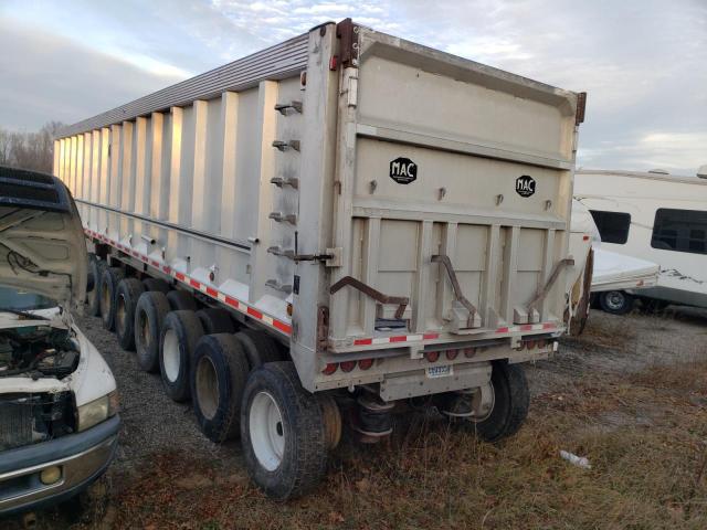 5MADA4347YC003162 - 2000 MAC DUMP TRAIL 银色 照片 3