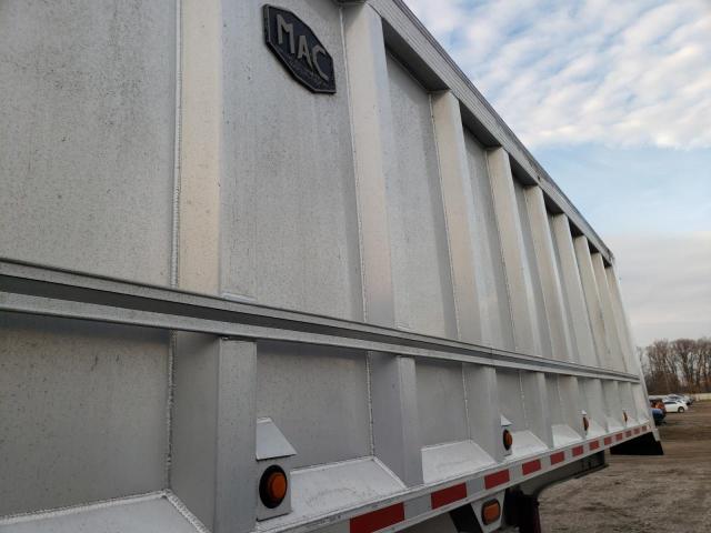 5MADA4347YC003162 - 2000 MAC DUMP TRAIL 银色 照片 5