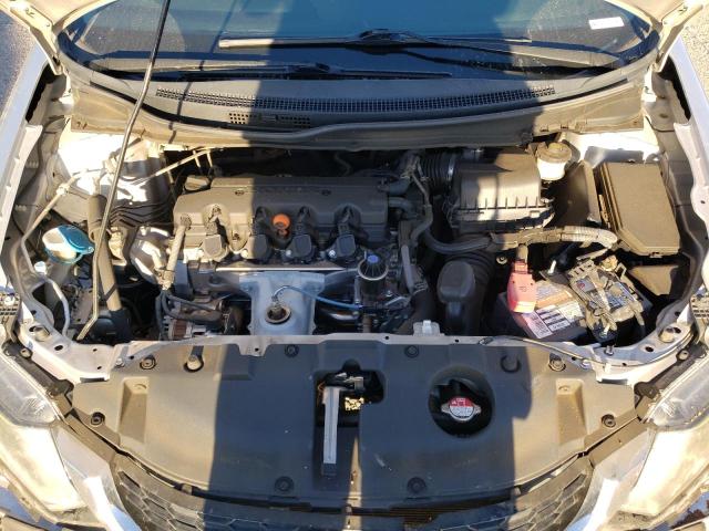 19XFB2F90EE027557 - 2014 HONDA CIVIC EXL Gümüş foto 7