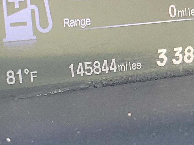 19XFB2F90EE027557 - 2014 HONDA CIVIC EXL Gümüş foto 8