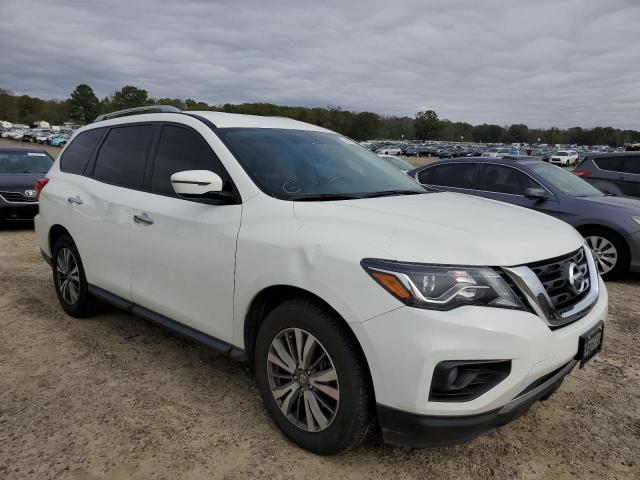 5N1DR2MN4KC633509 - 2019 NISSAN PATHFINDER Ağ foto 1