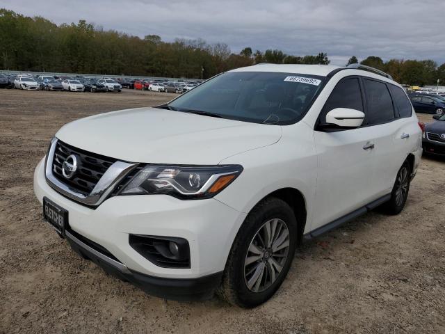 5N1DR2MN4KC633509 - 2019 NISSAN PATHFINDER Ağ foto 2