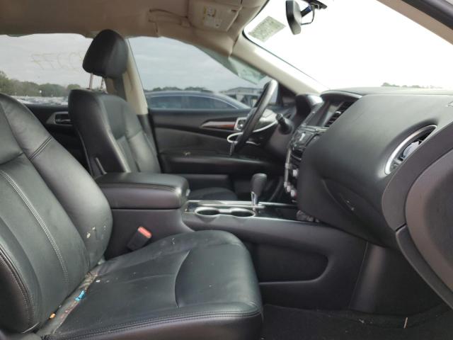 5N1DR2MN4KC633509 - 2019 NISSAN PATHFINDER Ağ foto 5