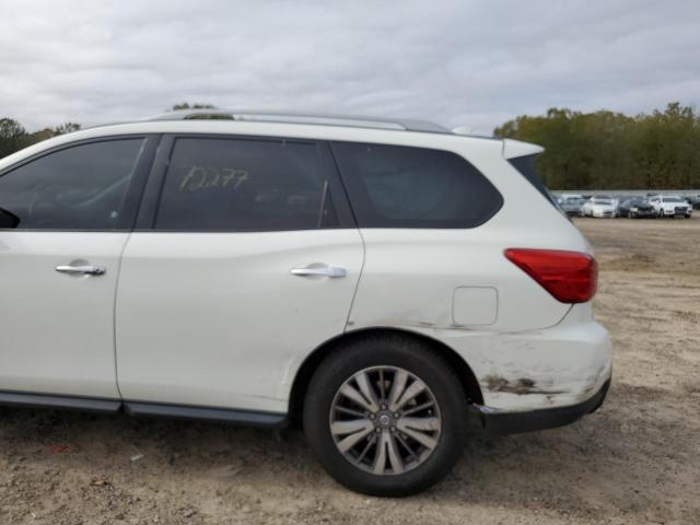 5N1DR2MN4KC633509 - 2019 NISSAN PATHFINDER Ağ foto 9