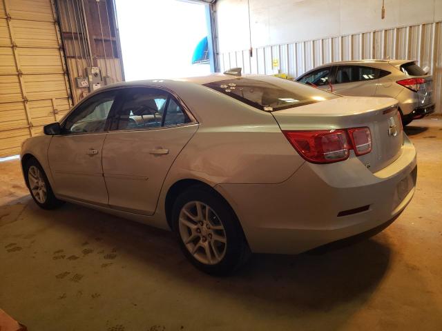 1G11C5SL4FU135542 - 2015 CHEVROLET MALIBU 1LT Күміс фото 2