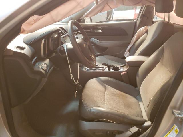 1G11C5SL4FU135542 - 2015 CHEVROLET MALIBU 1LT Күміс фото 7