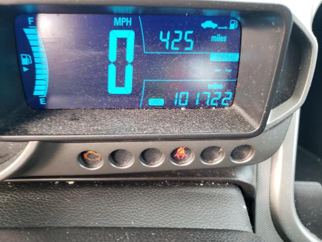 1G1JB5SH3F4180860 - 2015 CHEVROLET SONIC LS WHITE photo 8