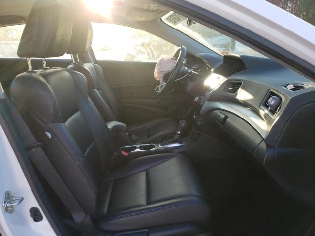 19UDE2F33HA007581 - 2017 ACURA ILX BASE W Weiß Foto 5