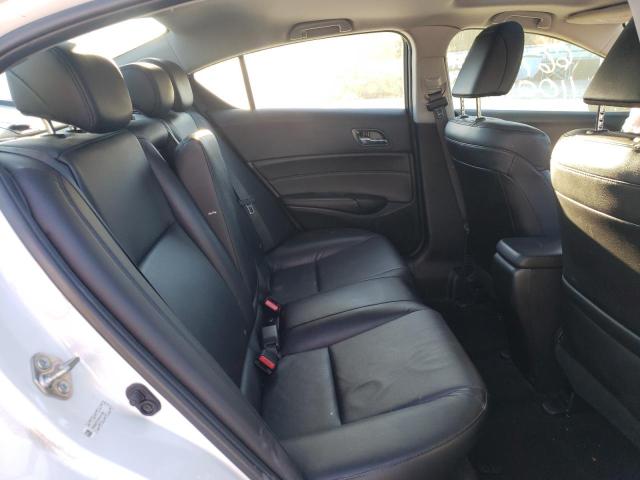 19UDE2F33HA007581 - 2017 ACURA ILX BASE W Weiß Foto 6