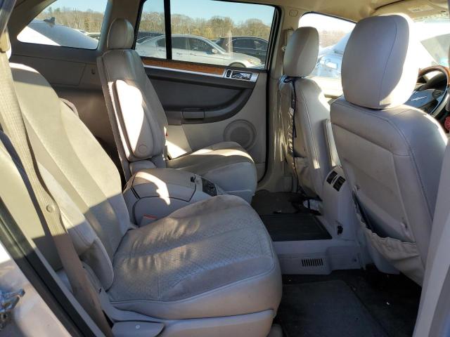 2C8GF78495R258185 - 2005 CHRYSLER PACIFICA L SILVER photo 6