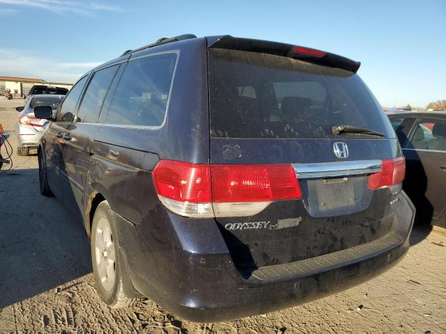 5FNRL38828B504167 - 2008 HONDA ODYSSEY TO BLUE photo 3