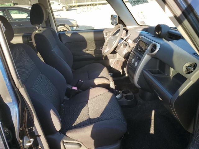 JTLKT334550195993 - 2005 TOYOTA SCION XB ლურჯი ფოტო 5