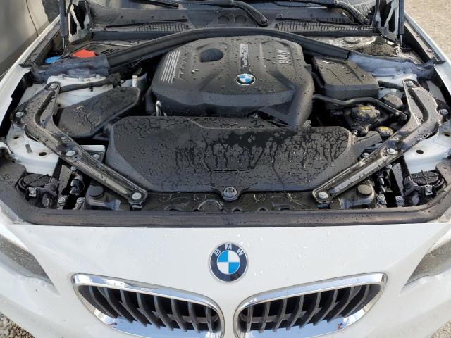 WBA2M9C50HV717342 - 2017 BMW 230XI WHITE photo 7