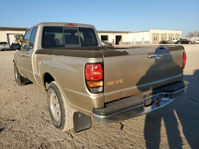 4F4YR16V1XTM17452 - 1999 MAZDA B3000 CAB BEIGE photo 3