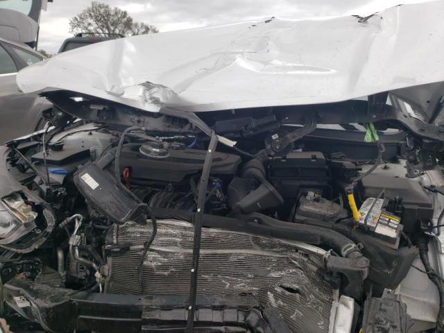 5NPE34AF8KH767821 - 2019 HYUNDAI SONATA LIM SILVER photo 7