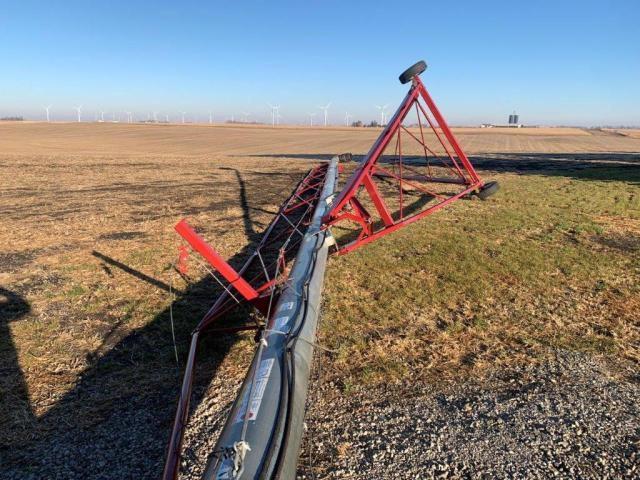 946962 - 2013 HUTC AUGER RED photo 1