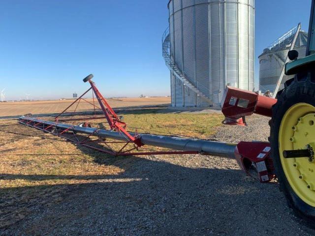 946962 - 2013 HUTC AUGER RED photo 4