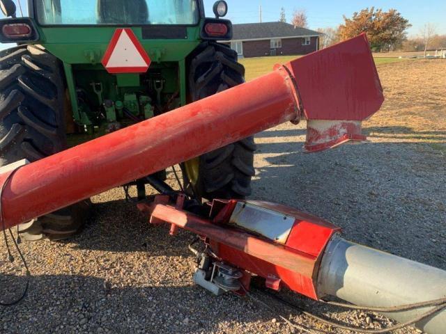 946962 - 2013 HUTC AUGER RED photo 5
