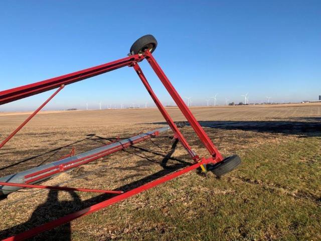 946962 - 2013 HUTC AUGER RED photo 7