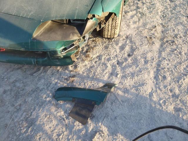 2G1FP22K2V2145121 - 1997 CHEVROLET CAMARO BAS მწვანე ფოტო 12