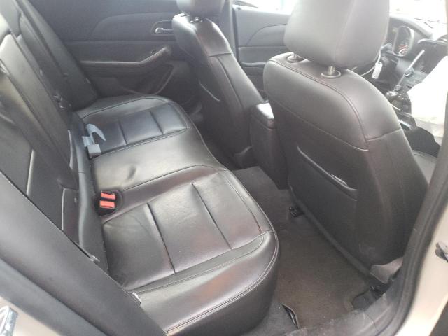 1G11F5SL1FF338660 - 2015 CHEVROLET MALIBU LTZ 银色 照片 6