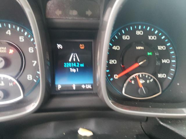 1G11F5SL1FF338660 - 2015 CHEVROLET MALIBU LTZ 银色 照片 8